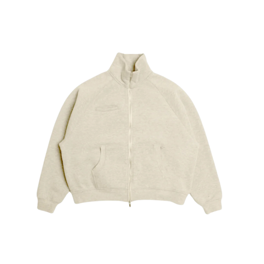 BASICS CREAM TRACKSUIT